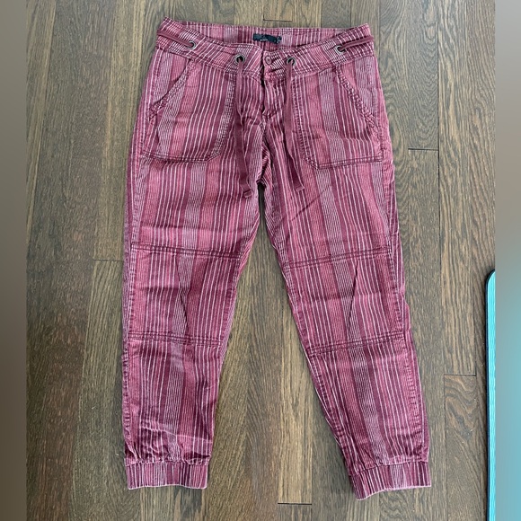 Prana Pants - Capri PrAna pants.